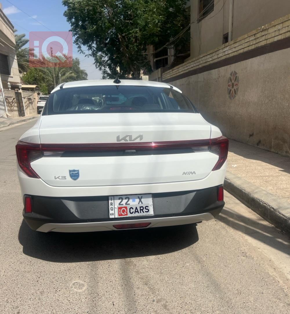 كيا K3
